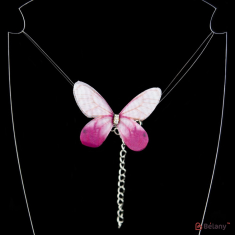 Чокер "Crimson butterfly"