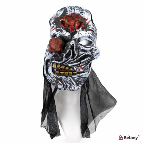 Маска гумова "Bloody nose"