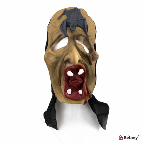 Маска гумова "Vampire"