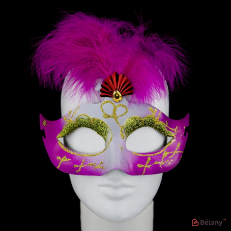 Маска "Carnaval" #2