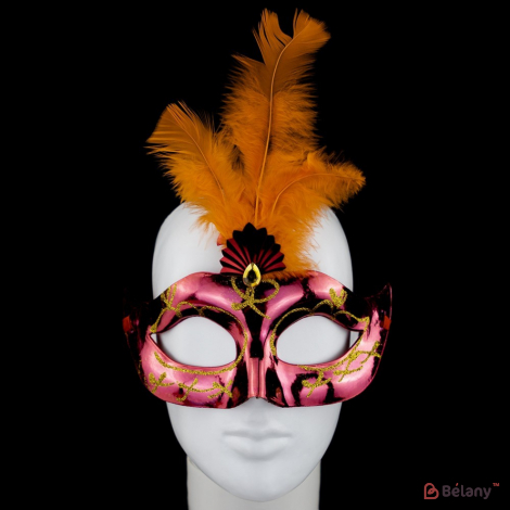Маска "Carnaval" #3