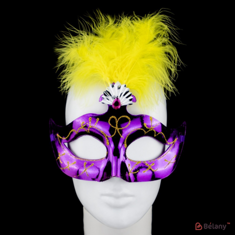 Маска "Carnaval" #6