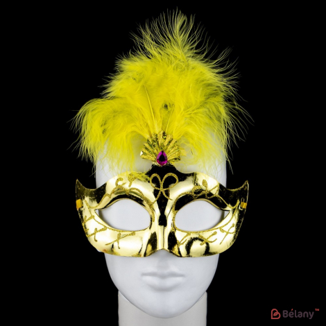 Маска "Carnaval" #8