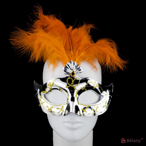 Маска "Carnaval" #9