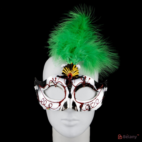 Маска "Carnaval" #10