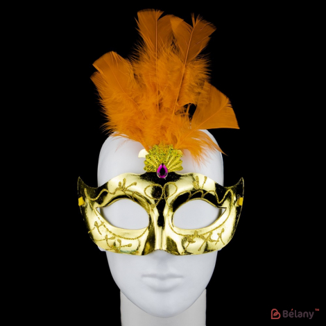 Маска "Carnaval" #12