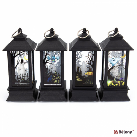 Фонарь "Storm" с LED-подсветкой