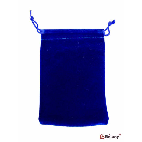 Мішечки велюрові "Blue" 10х14