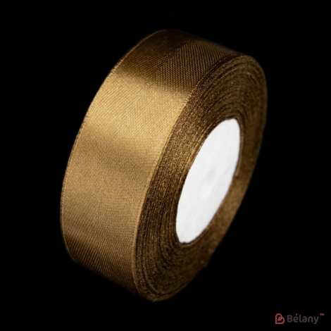 Атласная лента "Buono" #B