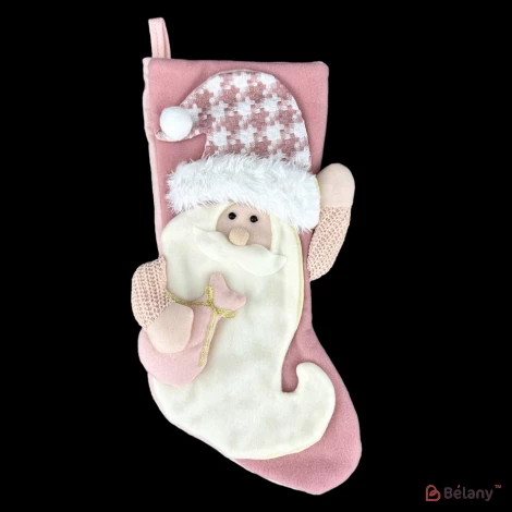Рождественский носок "Santa"