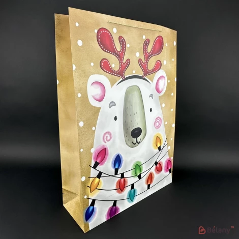 Новорічний пакет "Christmas time" XL Мікс