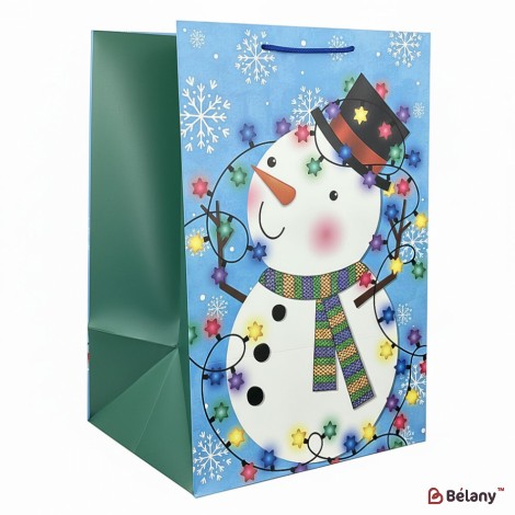 Новорічний пакет "Portait" випадковий мікс XL