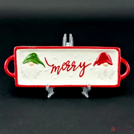 Поднос "Merry Christmas"