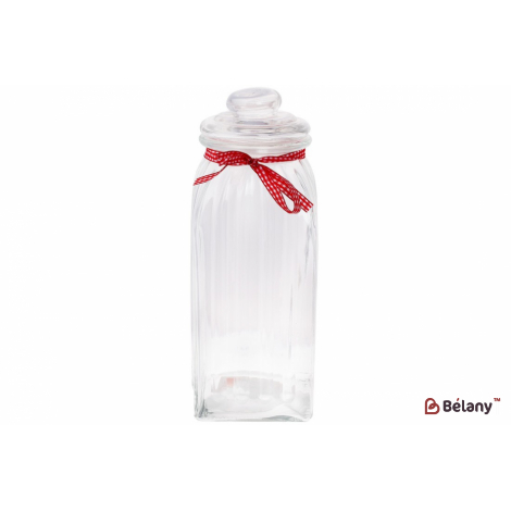 Баночка з кришкою "Transparent" 2250 мл