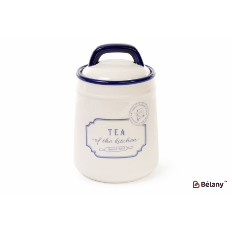 Керамическая банка  "Tower" 800 мл