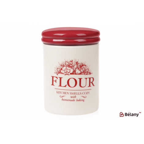 Банка керамическая "Biscuits" 630 мл