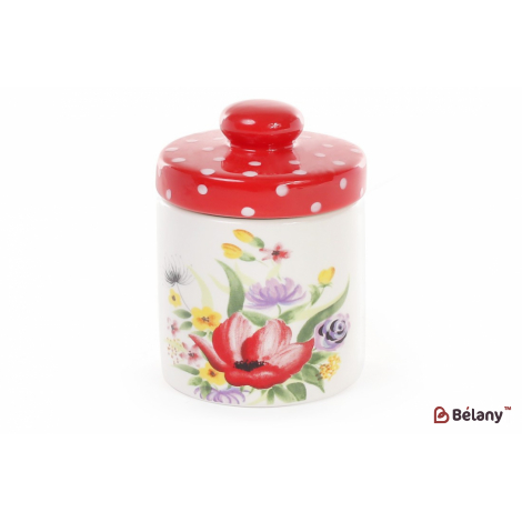 Банка керамічна "Wash drawing" 175 мл