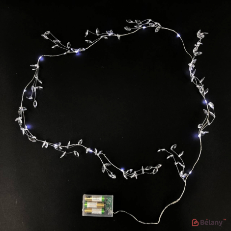 Гирлянда LED на батарейках #4