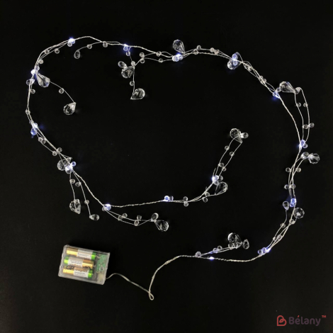 Гирлянда LED на батарейках #6