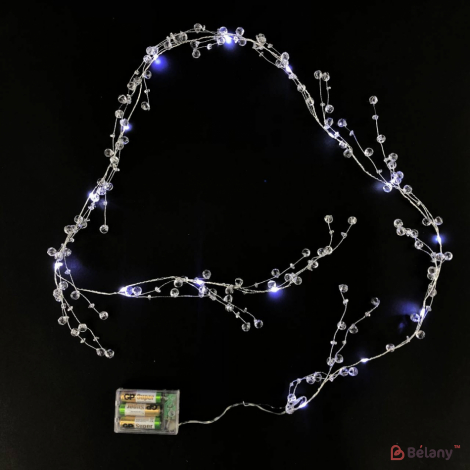 Гирлянда LED на батарейках #7