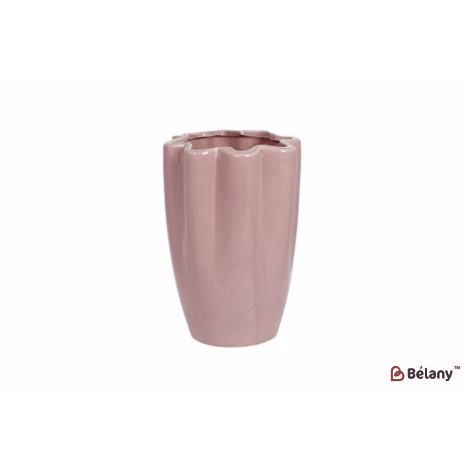Ваза порцелянова "Klitiya powder" 16