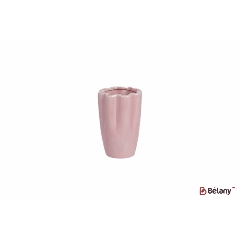 Ваза фарфорова "Klitiya pink" 12