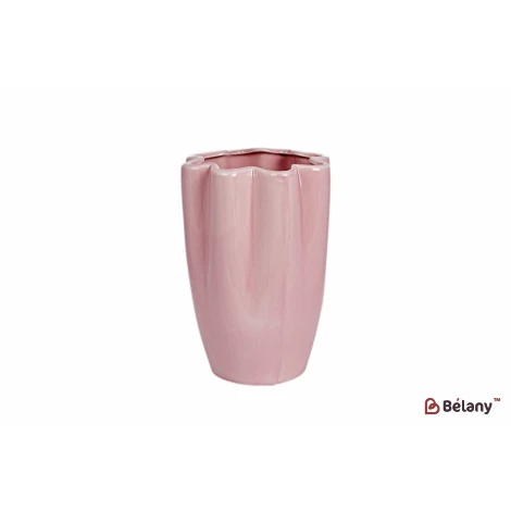 Ваза фарфорова "Klitiya pink" 16