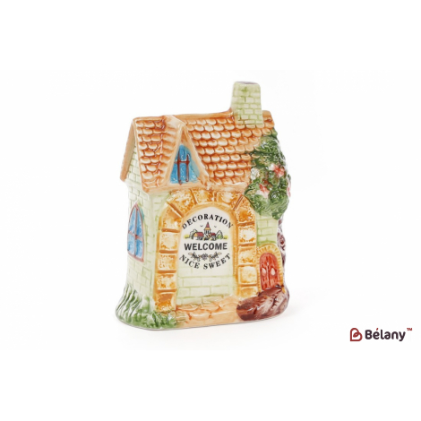 Керамическая подставка для кухонных принадлежностей 11 см " Fairytale "