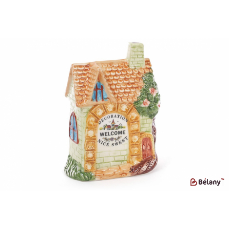 Керамическая подставка для кухонных принадлежностей 15 см " Fairytale "