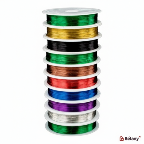 Флористическая проволока "Wire"набор 10шт