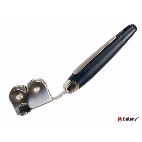 Ножеточка "Razor" 18 см, з чорною ручкою