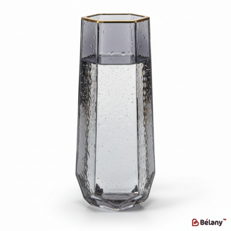Скляна ваза "Phantom L" прозора