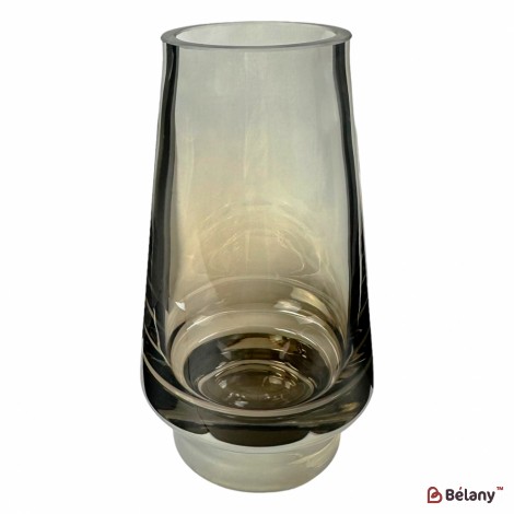 Скляна ваза "Like a lamp M" матова