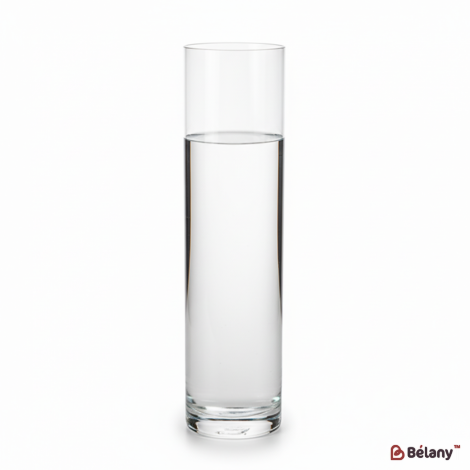 Стеклянная ваза "Amazing XL" прозрачная