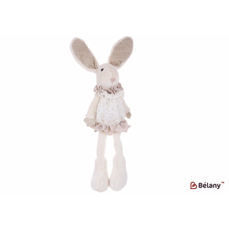 Мягкая игрушка (декор) 64 см "Gretta", бежевый