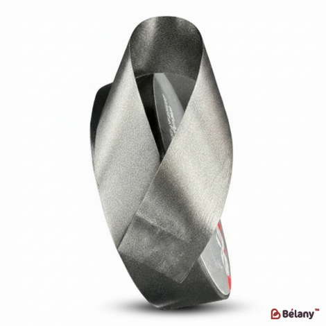 Поліпропіленова стрічка "Coral" чорний