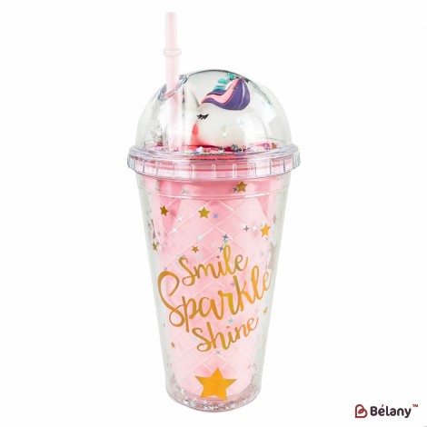 Акриловый стакан "Rainbow" #3