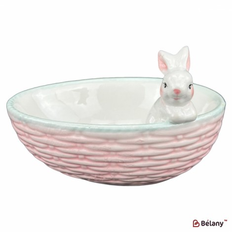 Керамическая пасхальная емкость "EasterJoy"