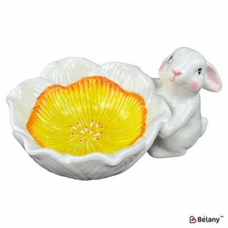 Керамическая пасхальная емкость "EggDecor"