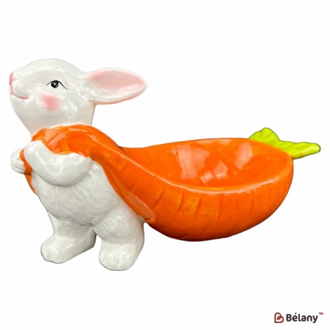 Керамическая подставка для яиц "EasterBun"