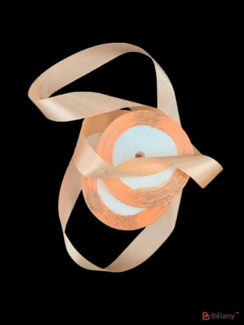 Атласная лента с плесенью и запахом