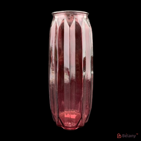 Ваза для цветов "Vertex" с дефектами покраски