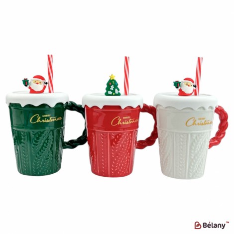 Набор из 3 кружек "Cocktail" 500мл