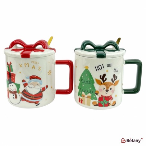 Набор из 2 кружки "Amazing" 420мл