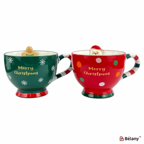 Набор из 2 кружек "Candy" 500мл