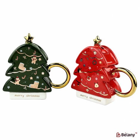 Набор из 2 кружек "Great" 420мл