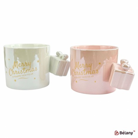 Набор из 2 кружек "Gifty" 350мл