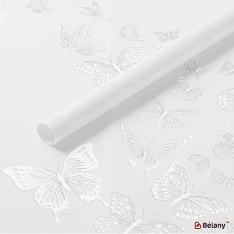 Калька для квітів "Butterflies" #01