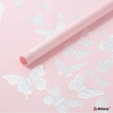 Калька для цветов "Butterflies" #03