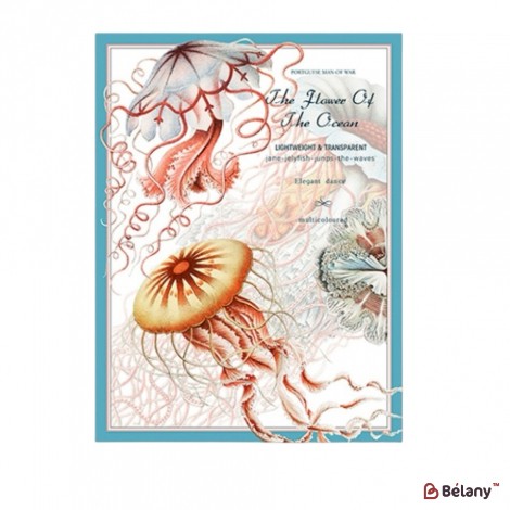 Бумага "Flowery" 85грамм #07